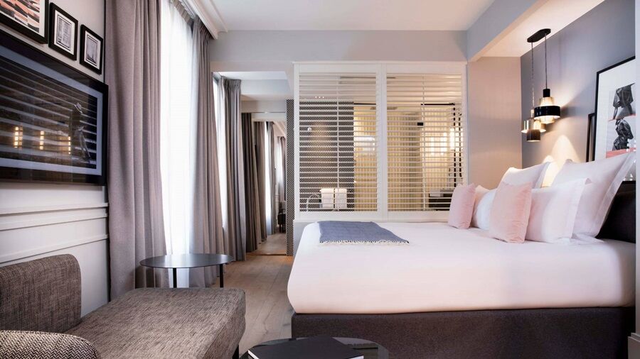 Hotel Domus Selecta Flanelles 4*