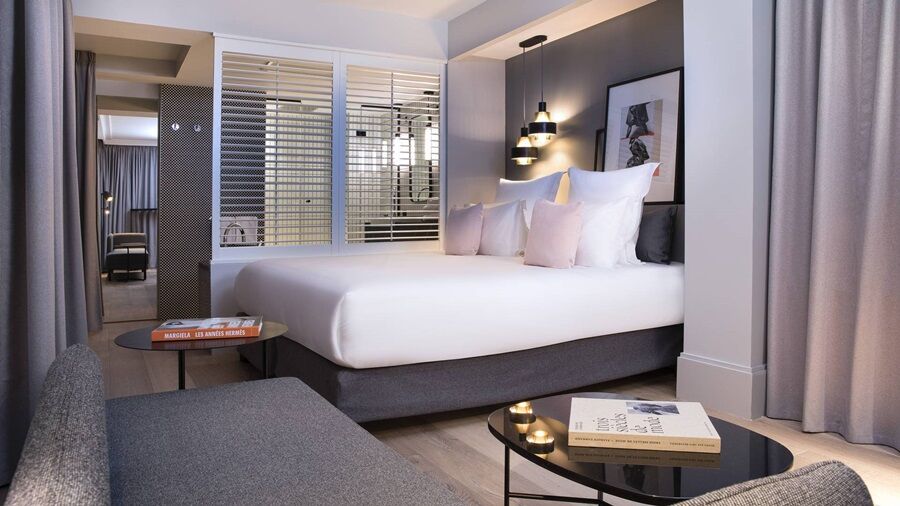 Hotel Domus Selecta Flanelles
