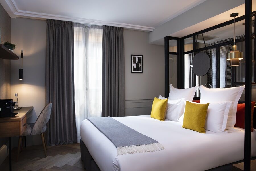 Domus Selecta Flanelles 4*