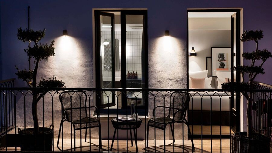 Hotel Domus Selecta Flanelles