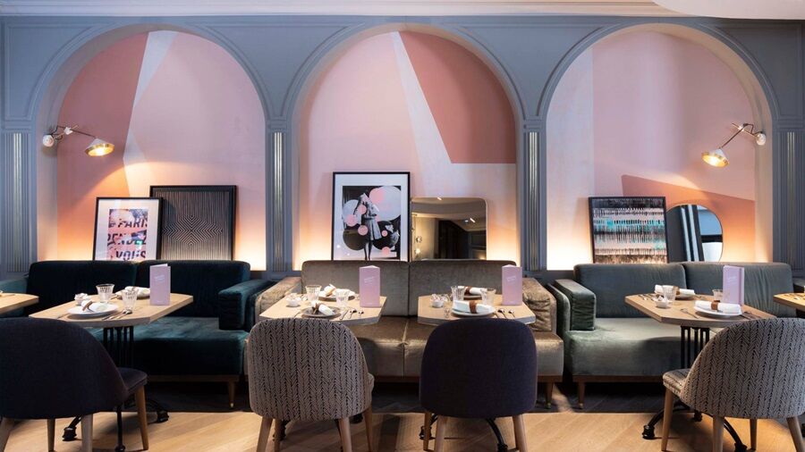 Hotel Domus Selecta Flanelles Paris