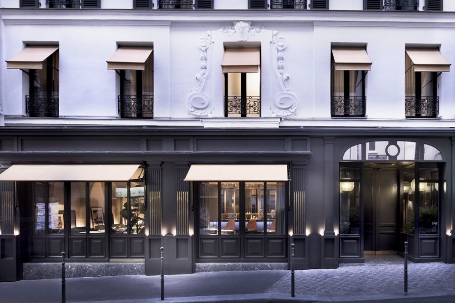 Hotel Domus Selecta Flanelles 4*